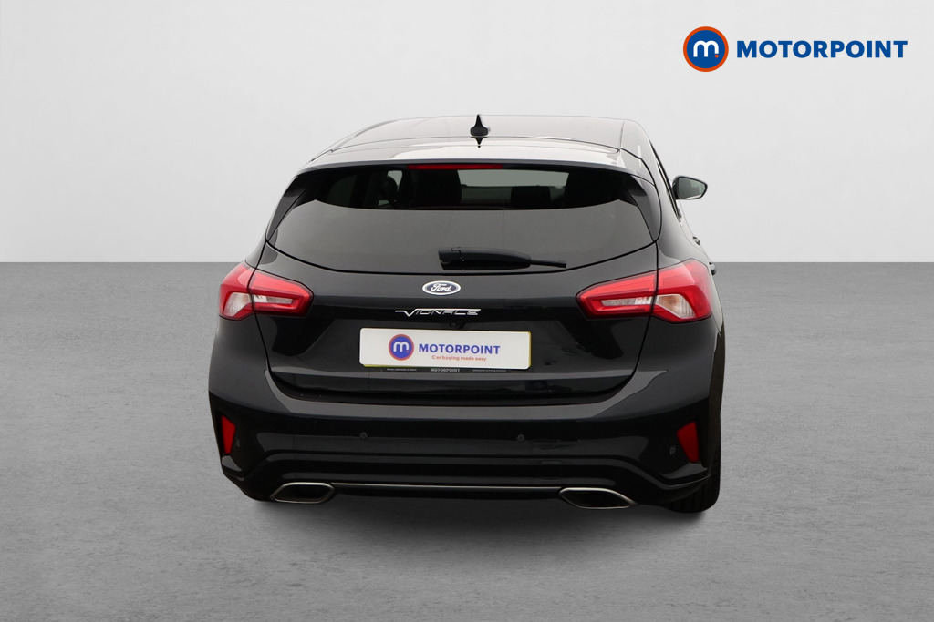 Ford Focus Vignale 1.5 Ecoboost 182 5Dr Auto Automatic Petrol Hatchback - Stock Number (1611827) - Rear bumper