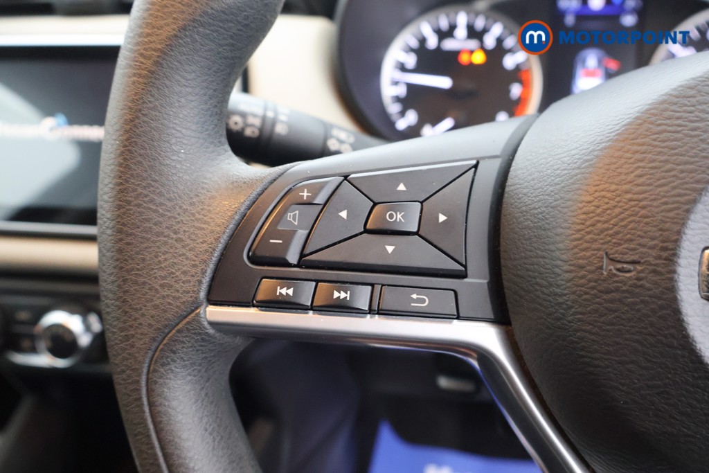 Nissan Micra N-Tec Automatic Petrol Hatchback - Stock Number (1611862) - 2nd supplementary image