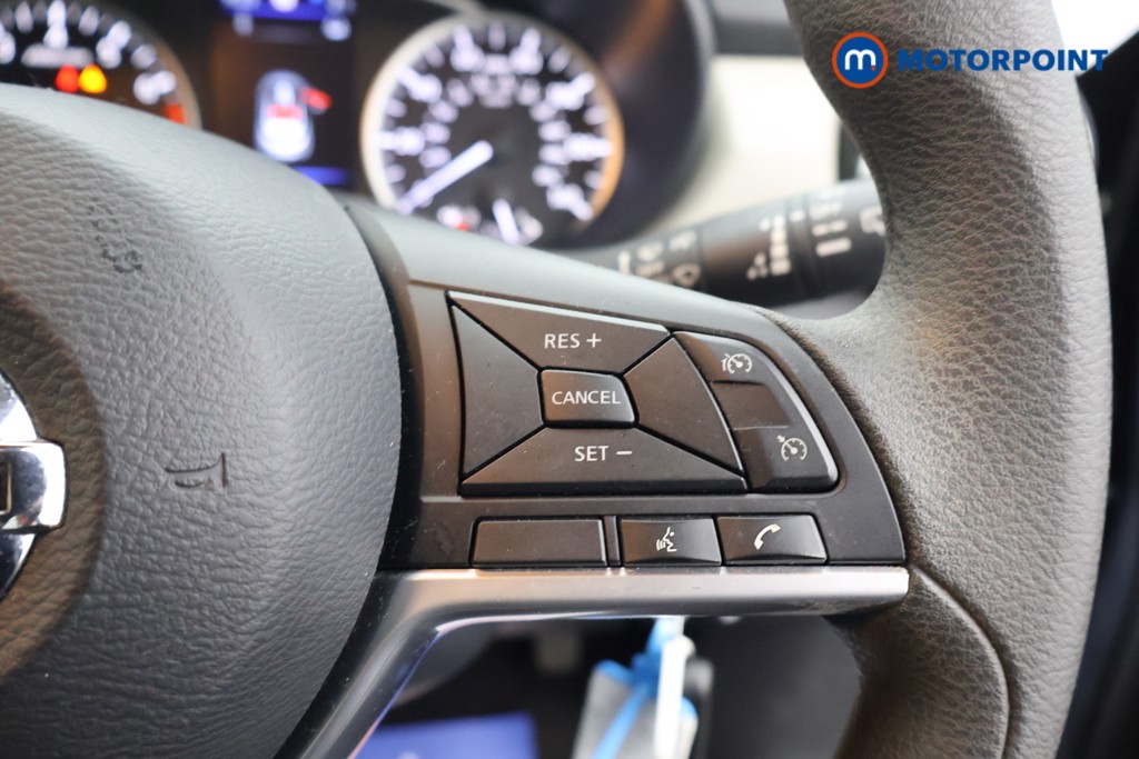 Nissan Micra N-Tec Automatic Petrol Hatchback - Stock Number (1611862) - 3rd supplementary image