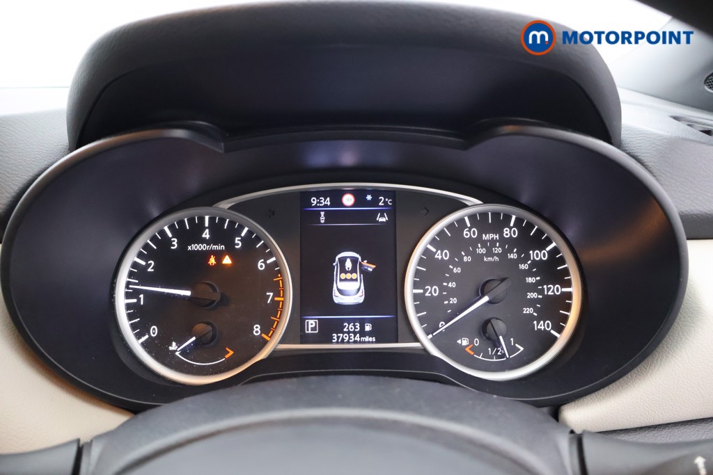 Nissan Micra N-Tec Automatic Petrol Hatchback - Stock Number (1611862) - 4th supplementary image