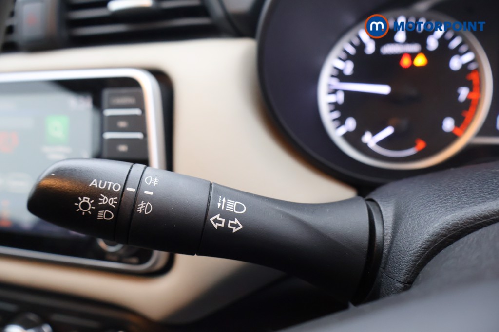 Nissan Micra N-Tec Automatic Petrol Hatchback - Stock Number (1611862) - 5th supplementary image