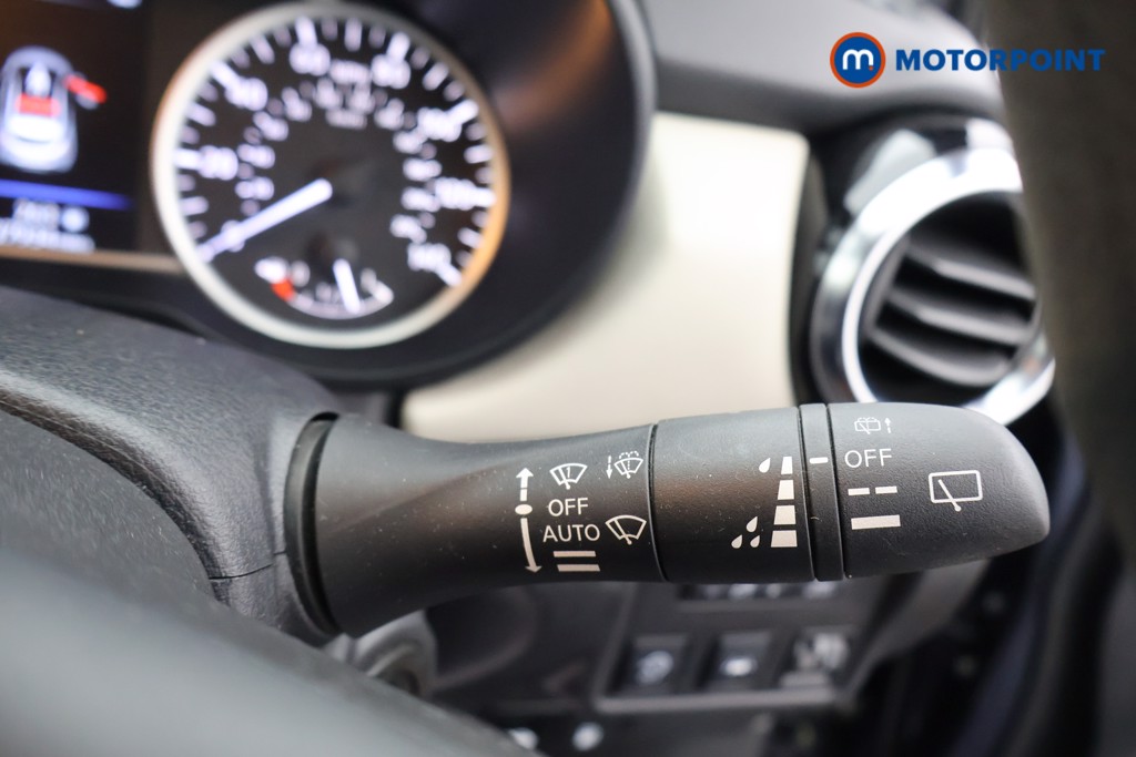 Nissan Micra N-Tec Automatic Petrol Hatchback - Stock Number (1611862) - 6th supplementary image