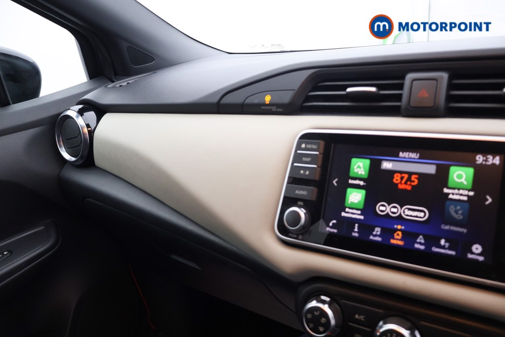 Nissan Micra N-Tec Automatic Petrol Hatchback - Stock Number (1611862) - 10th supplementary image