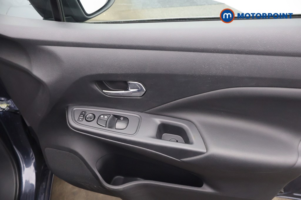 Nissan Micra N-Tec Automatic Petrol Hatchback - Stock Number (1611862) - 12th supplementary image