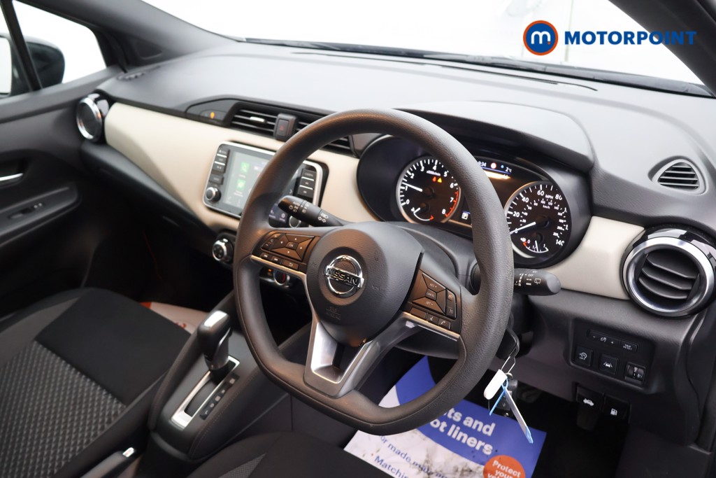Nissan Micra N-Tec Automatic Petrol Hatchback - Stock Number (1611862) - 13th supplementary image
