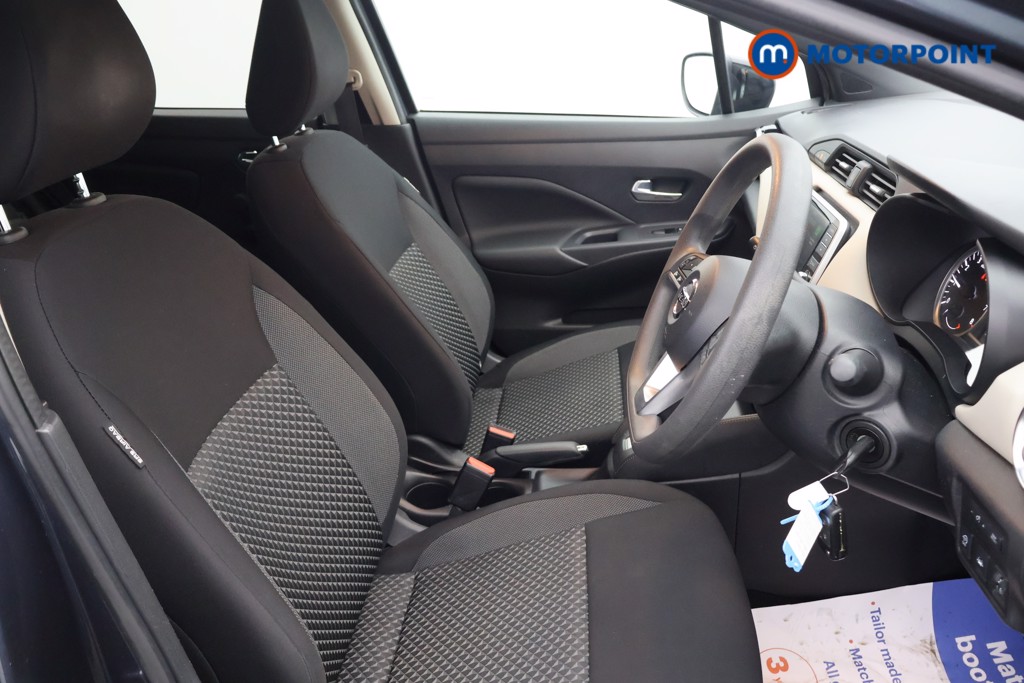 Nissan Micra N-Tec Automatic Petrol Hatchback - Stock Number (1611862) - 14th supplementary image