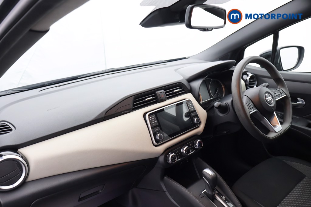 Nissan Micra N-Tec Automatic Petrol Hatchback - Stock Number (1611862) - 18th supplementary image