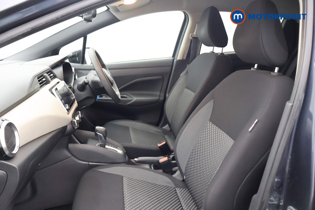 Nissan Micra N-Tec Automatic Petrol Hatchback - Stock Number (1611862) - 19th supplementary image