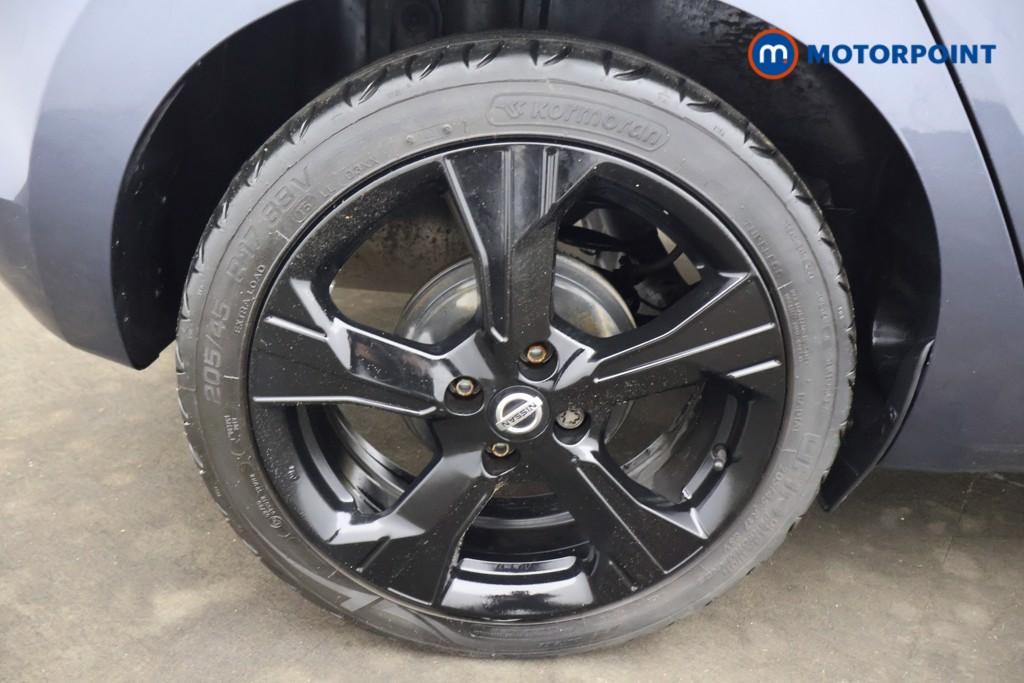 Nissan Micra N-Tec Automatic Petrol Hatchback - Stock Number (1611862) - 21st supplementary image