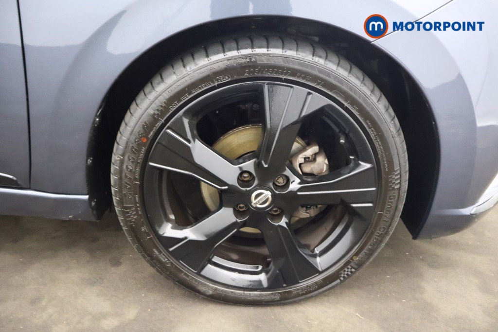 Nissan Micra N-Tec Automatic Petrol Hatchback - Stock Number (1611862) - 22nd supplementary image