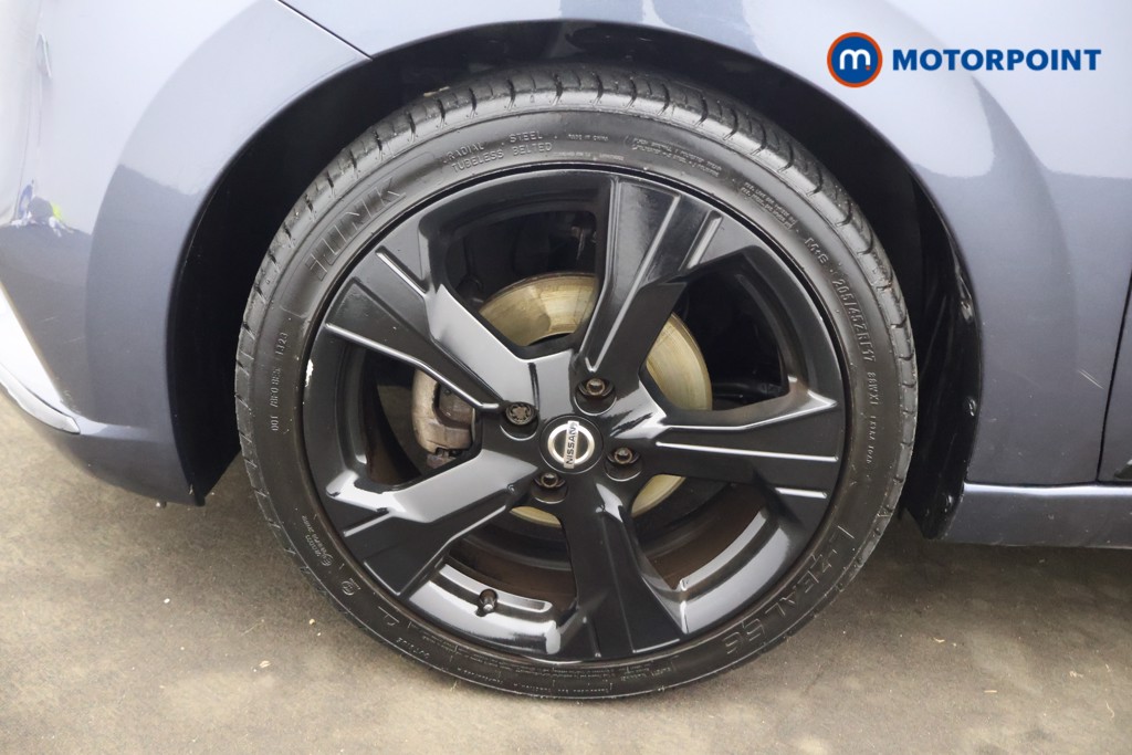 Nissan Micra N-Tec Automatic Petrol Hatchback - Stock Number (1611862) - 23rd supplementary image