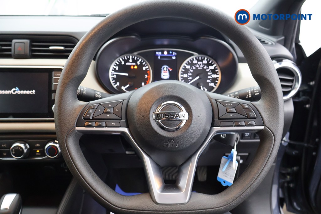 Nissan Micra N-Tec Automatic Petrol Hatchback - Stock Number (1611862) - 1st supplementary image