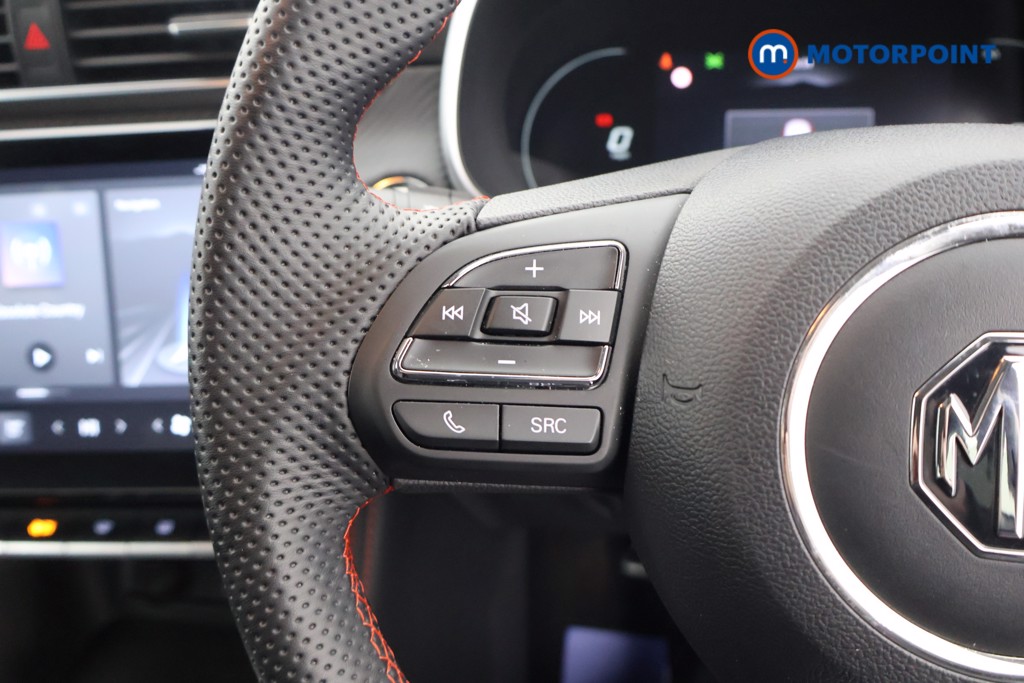 Mg Motor Uk ZS Trophy Connect Ev Automatic Electric SUV - Stock Number (1612112) - 2nd supplementary image