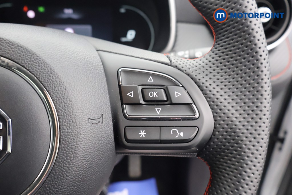 Mg Motor Uk ZS Trophy Connect Ev Automatic Electric SUV - Stock Number (1612112) - 3rd supplementary image