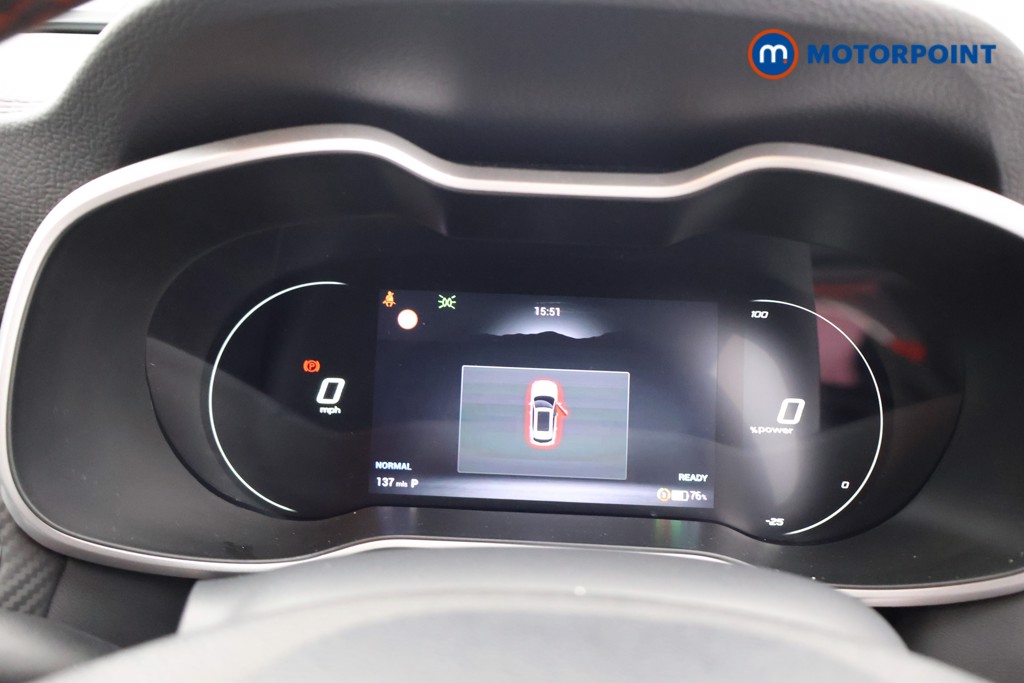 Mg Motor Uk ZS Trophy Connect Ev Automatic Electric SUV - Stock Number (1612112) - 4th supplementary image