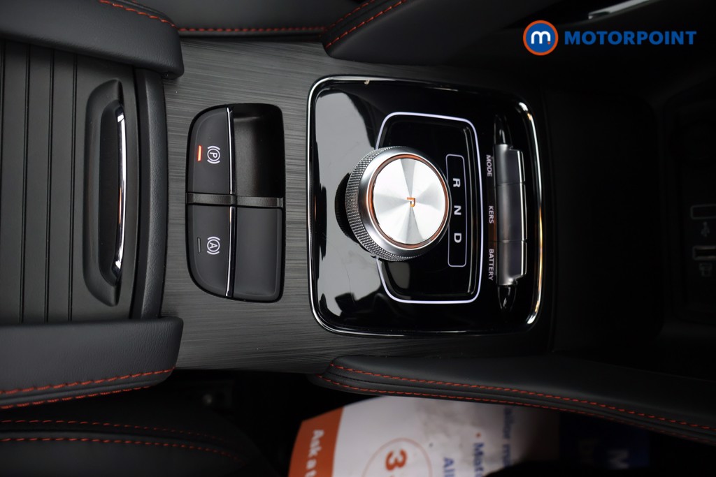 Mg Motor Uk ZS Trophy Connect Ev Automatic Electric SUV - Stock Number (1612112) - 9th supplementary image