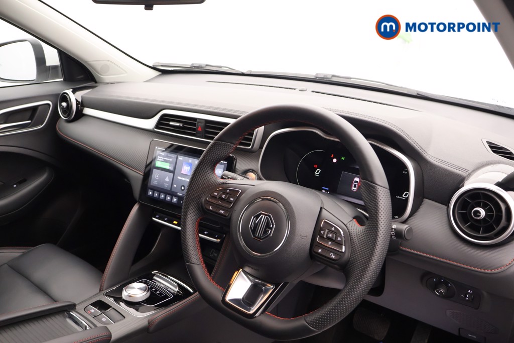 Mg Motor Uk ZS Trophy Connect Ev Automatic Electric SUV - Stock Number (1612112) - 13th supplementary image