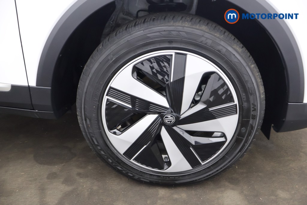 Mg Motor Uk ZS Trophy Connect Ev Automatic Electric SUV - Stock Number (1612112) - 23rd supplementary image