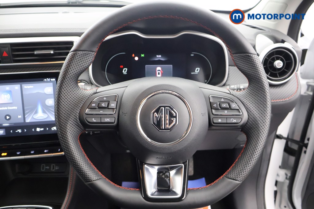 Mg Motor Uk ZS Trophy Connect Ev Automatic Electric SUV - Stock Number (1612112) - 1st supplementary image