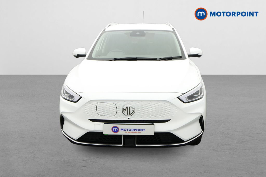 Mg Motor Uk ZS Trophy Connect Ev Automatic Electric SUV - Stock Number (1612112) - Front bumper
