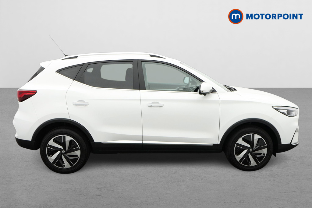Mg Motor Uk ZS Trophy Connect Ev Automatic Electric SUV - Stock Number (1612112) - Drivers side