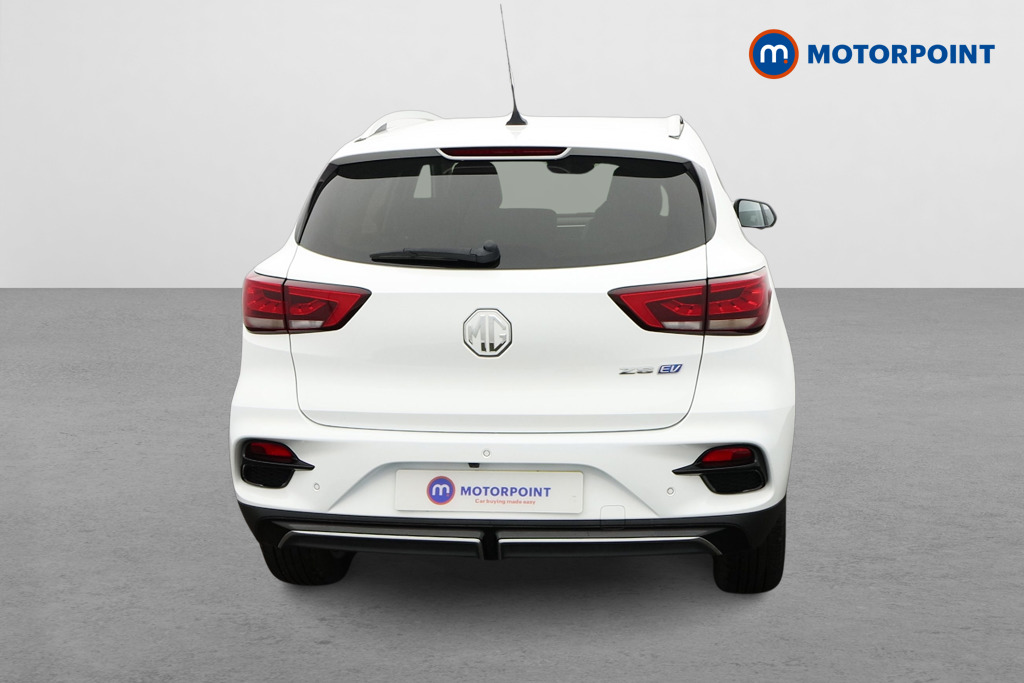 Mg Motor Uk ZS Trophy Connect Ev Automatic Electric SUV - Stock Number (1612112) - Rear bumper