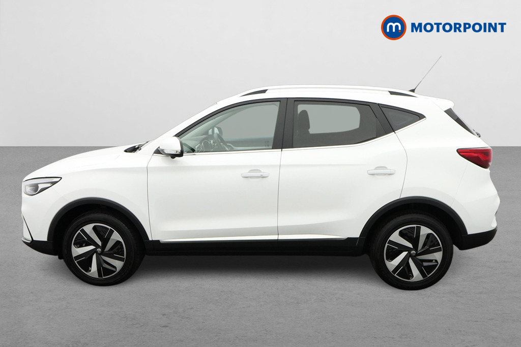 Mg Motor Uk ZS Trophy Connect Ev Automatic Electric SUV - Stock Number (1612112) - Passenger side
