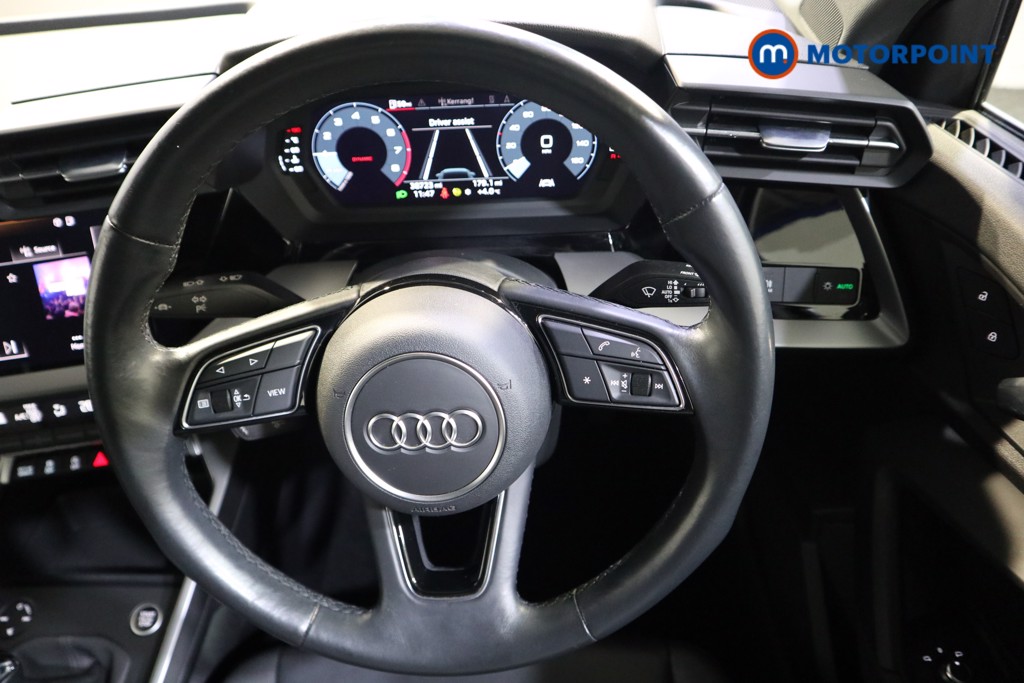 Audi A3 Sport Manual Petrol Hatchback - Stock Number (1612124) - 2nd supplementary image