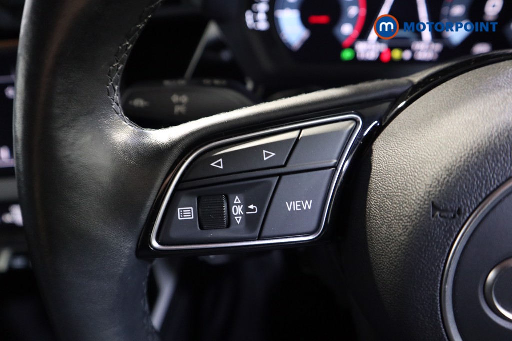 Audi A3 Sport Manual Petrol Hatchback - Stock Number (1612124) - 3rd supplementary image