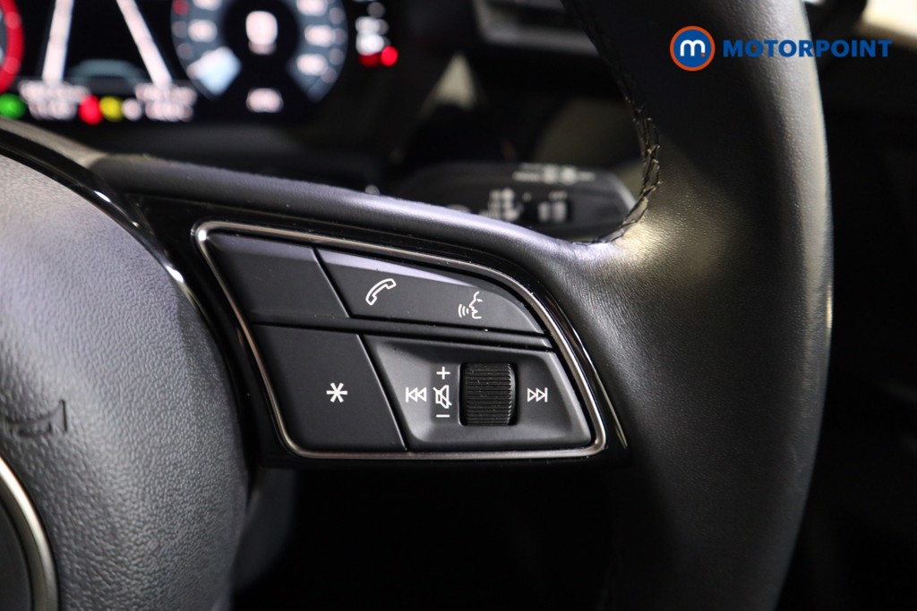 Audi A3 Sport Manual Petrol Hatchback - Stock Number (1612124) - 4th supplementary image