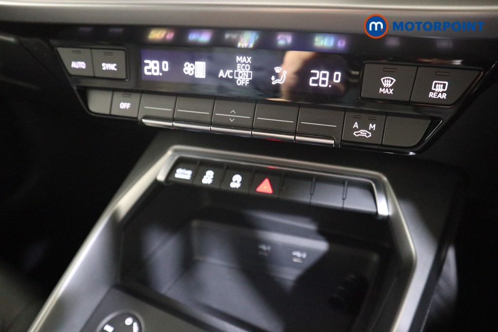 Audi A3 Sport Manual Petrol Hatchback - Stock Number (1612124) - 7th supplementary image