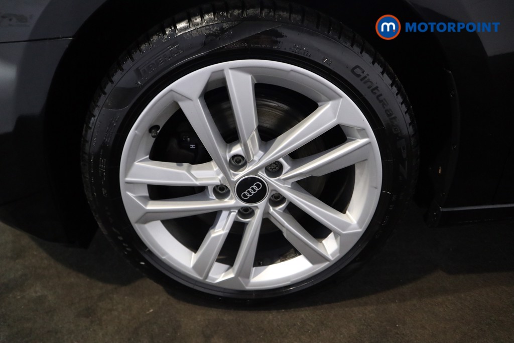 Audi A3 Sport Manual Petrol Hatchback - Stock Number (1612124) - 21st supplementary image