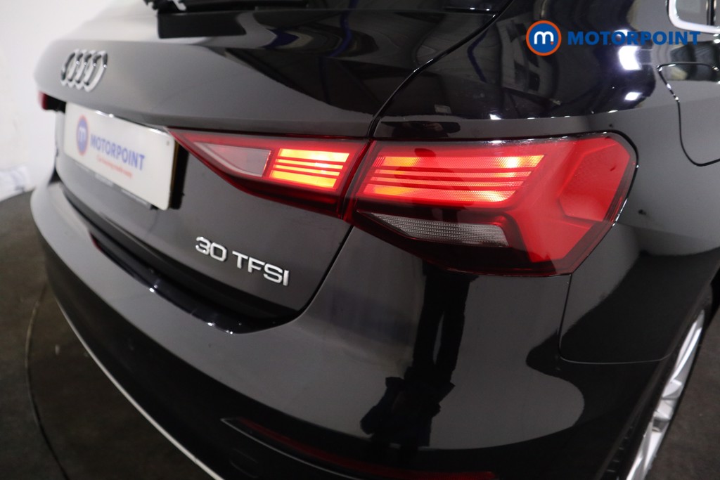 Audi A3 Sport Manual Petrol Hatchback - Stock Number (1612124) - 24th supplementary image