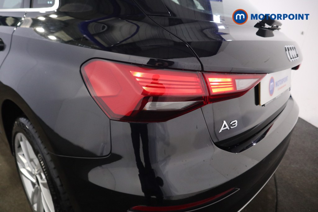 Audi A3 Sport Manual Petrol Hatchback - Stock Number (1612124) - 25th supplementary image