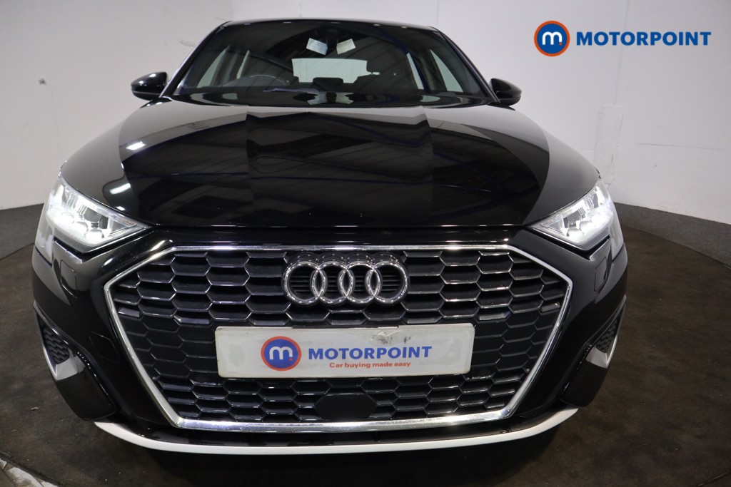 Audi A3 Sport Manual Petrol Hatchback - Stock Number (1612124) - 31st supplementary image