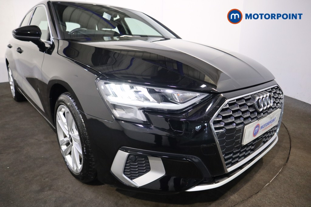 Audi A3 Sport Manual Petrol Hatchback - Stock Number (1612124) - 32nd supplementary image