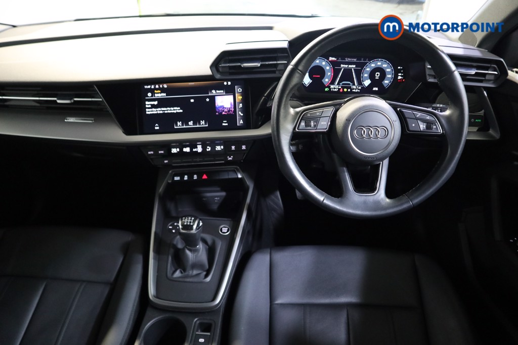 Audi A3 Sport Manual Petrol Hatchback - Stock Number (1612124) - 1st supplementary image