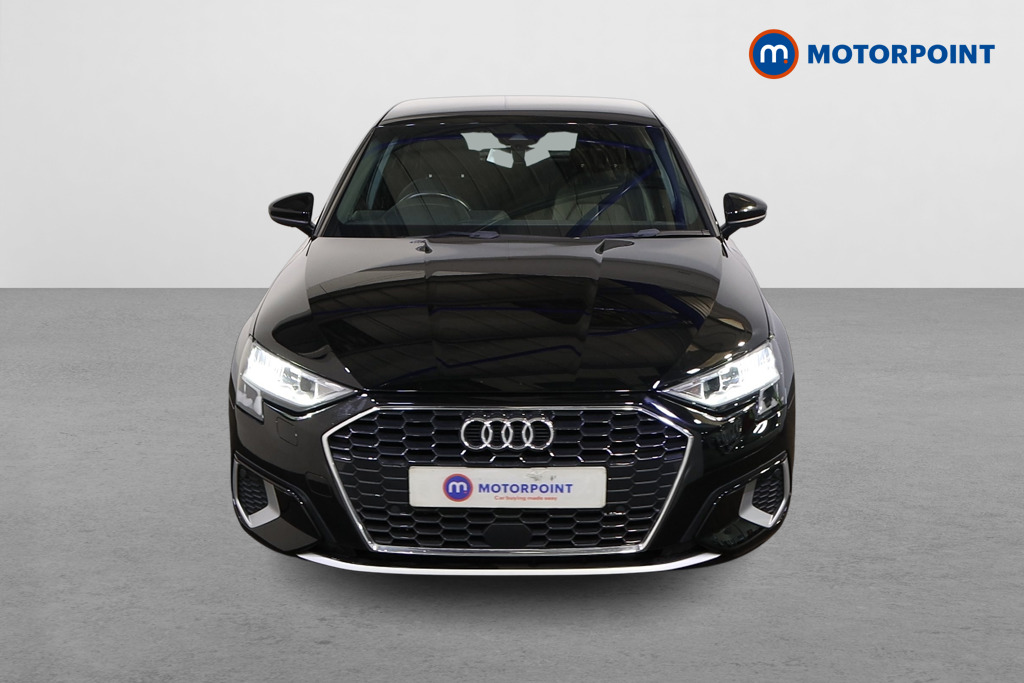 Audi A3 Sport Manual Petrol Hatchback - Stock Number (1612124) - Front bumper