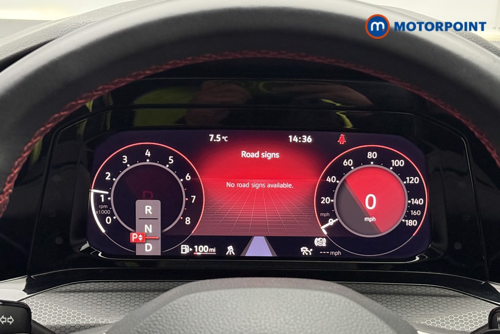 Volkswagen Golf Gti Clubsport Automatic Petrol Hatchback - Stock Number (1612149) - 10th supplementary image