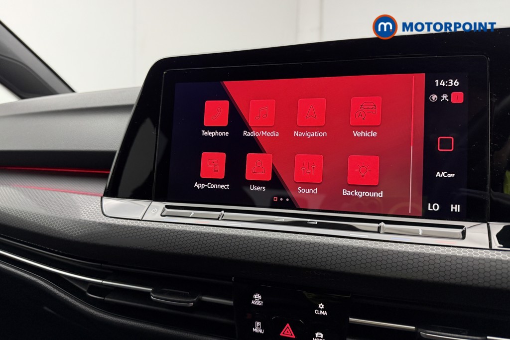 Volkswagen Golf Gti Clubsport Automatic Petrol Hatchback - Stock Number (1612149) - 11th supplementary image