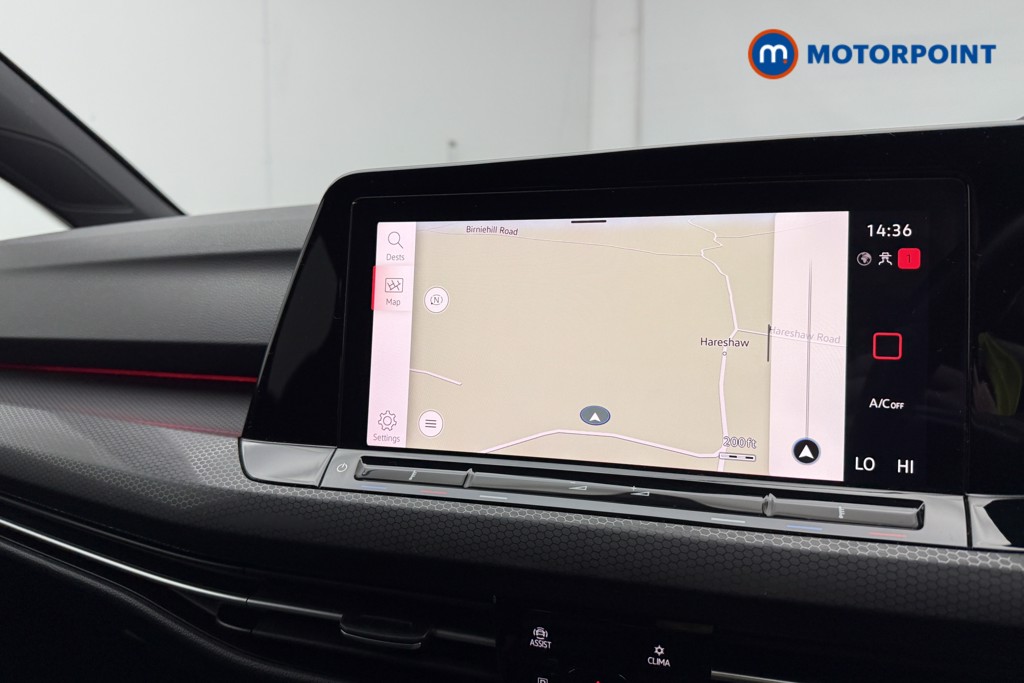 Volkswagen Golf Gti Clubsport Automatic Petrol Hatchback - Stock Number (1612149) - 13th supplementary image