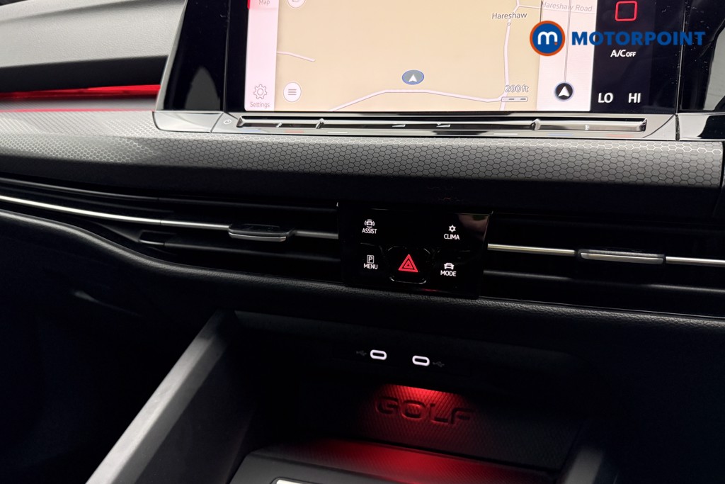 Volkswagen Golf Gti Clubsport Automatic Petrol Hatchback - Stock Number (1612149) - 14th supplementary image
