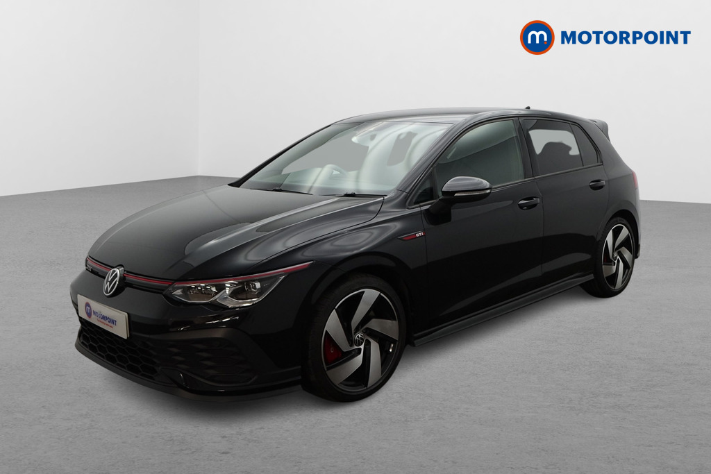 Volkswagen Golf Gti Clubsport Automatic Petrol Hatchback - Stock Number (1612149) - Passenger side front corner