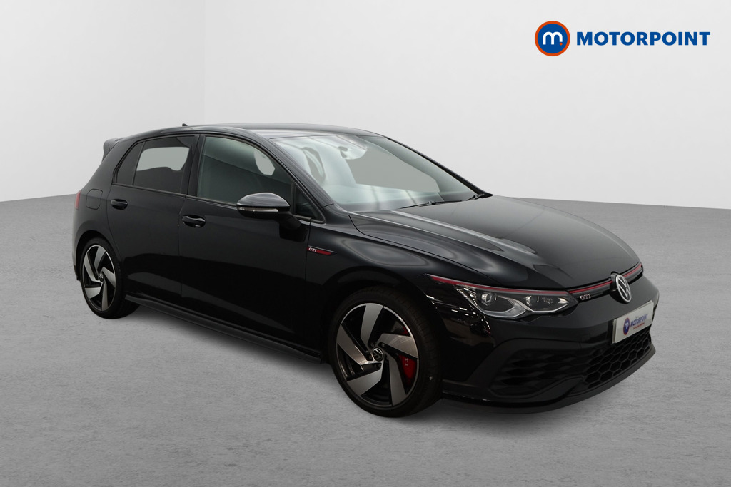 Volkswagen Golf Gti Clubsport Automatic Petrol Hatchback - Stock Number (1612149) - Drivers side front corner