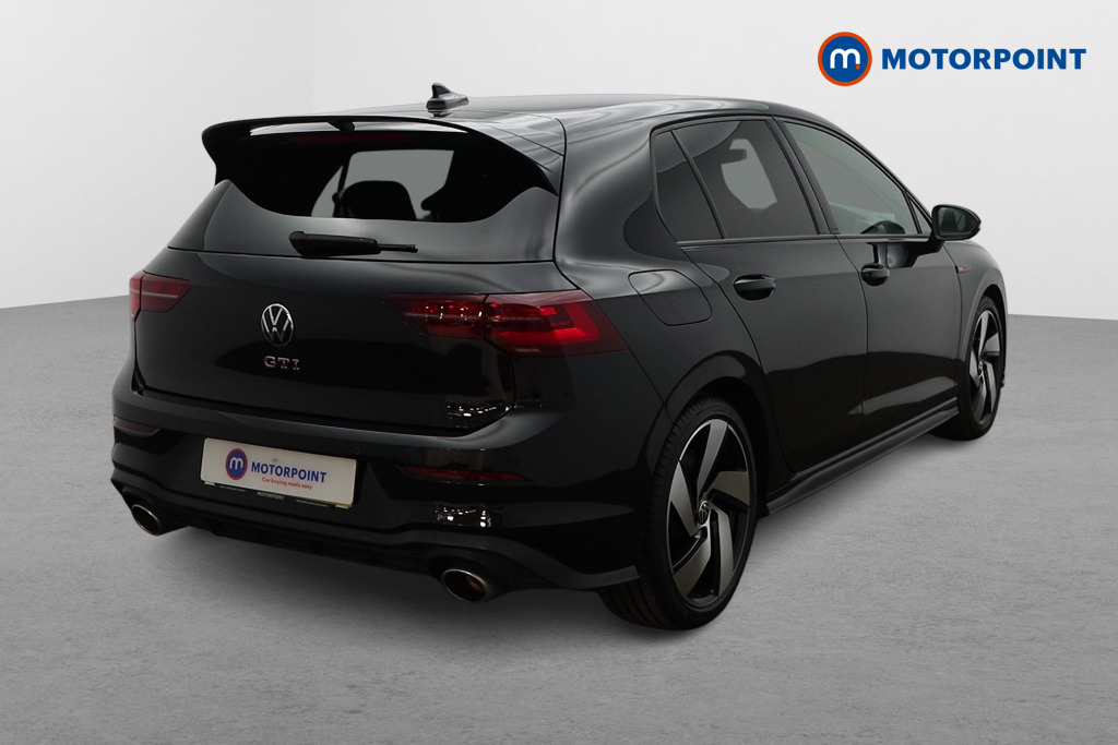 Volkswagen Golf Gti Clubsport Automatic Petrol Hatchback - Stock Number (1612149) - Drivers side rear corner