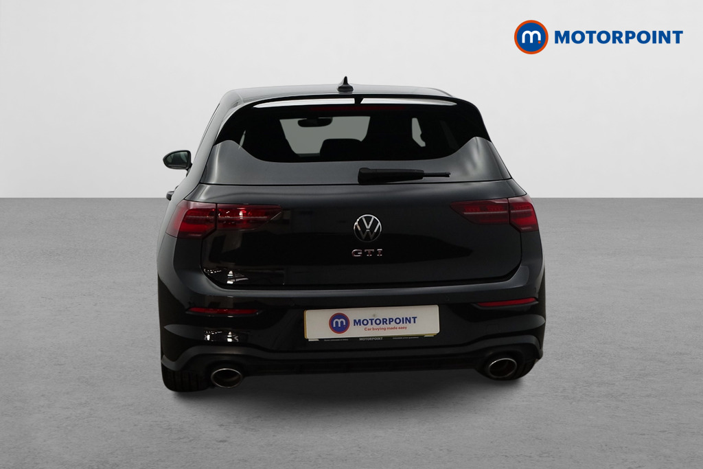 Volkswagen Golf Gti Clubsport Automatic Petrol Hatchback - Stock Number (1612149) - Rear bumper