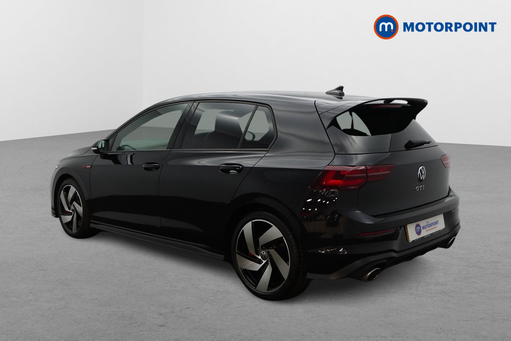 Volkswagen Golf Gti Clubsport Automatic Petrol Hatchback - Stock Number (1612149) - Passenger side rear corner