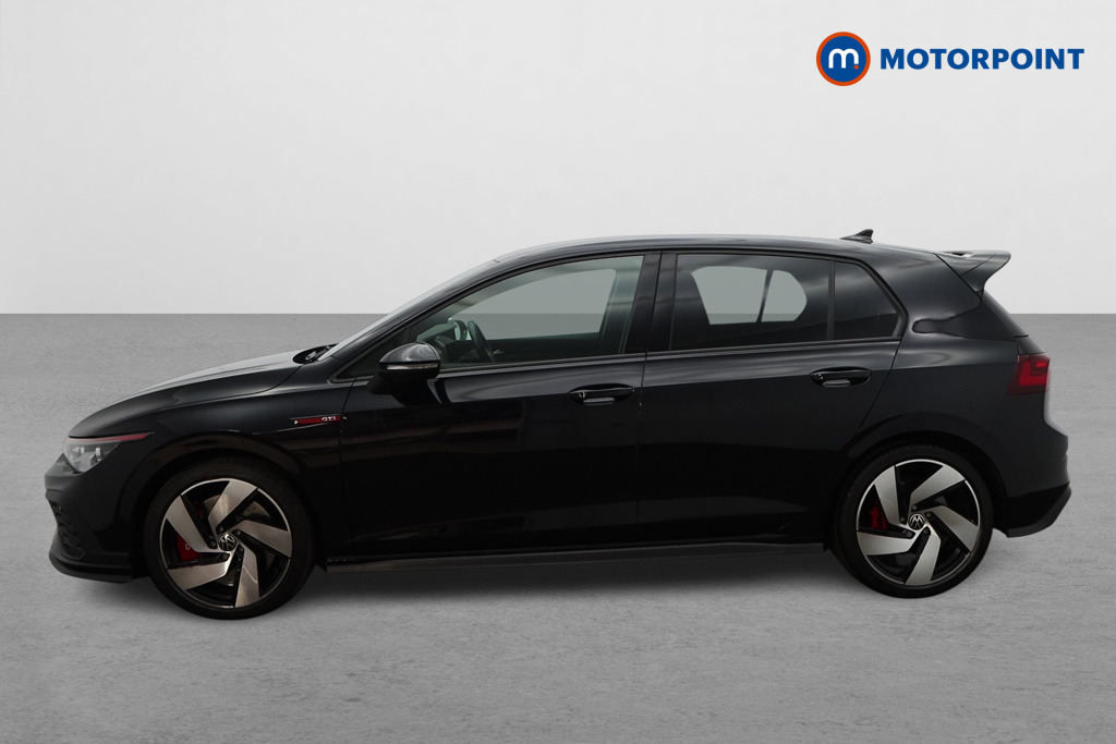 Volkswagen Golf Gti Clubsport Automatic Petrol Hatchback - Stock Number (1612149) - Passenger side