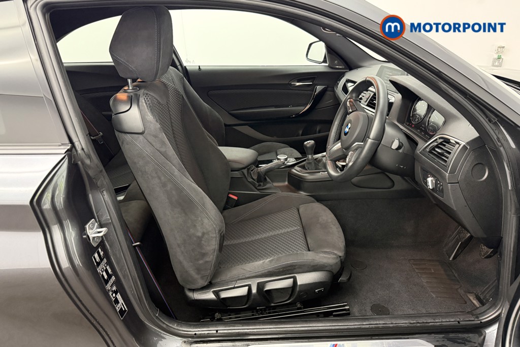 BMW 2 Series M Sport Manual Petrol Coupe - Stock Number (1612157) - 12th supplementary image