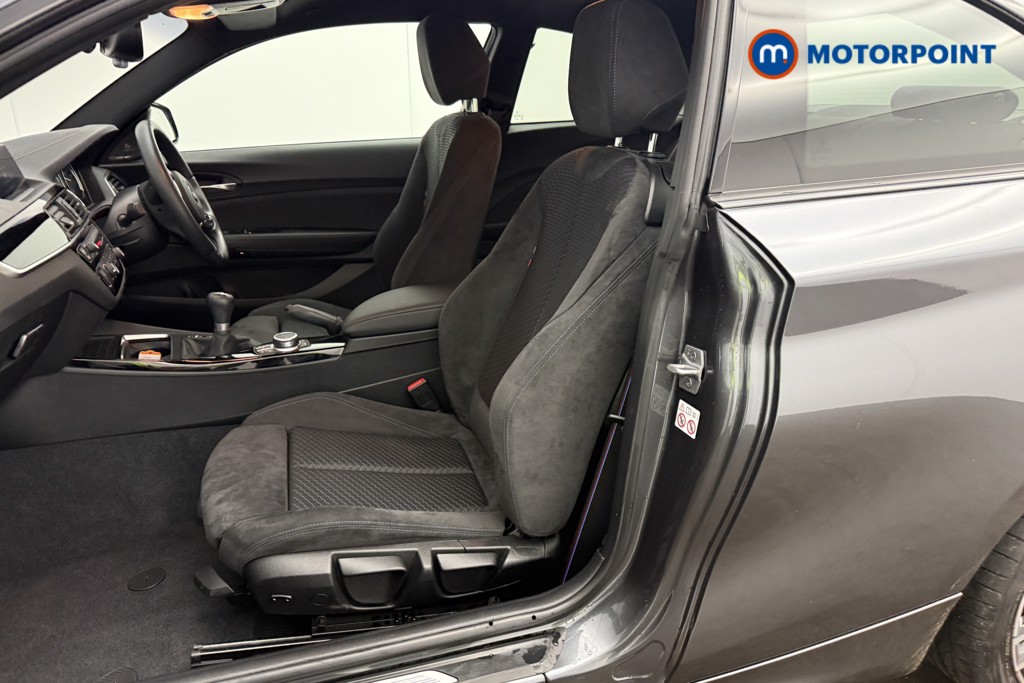 BMW 2 Series M Sport Manual Petrol Coupe - Stock Number (1612157) - 1st supplementary image